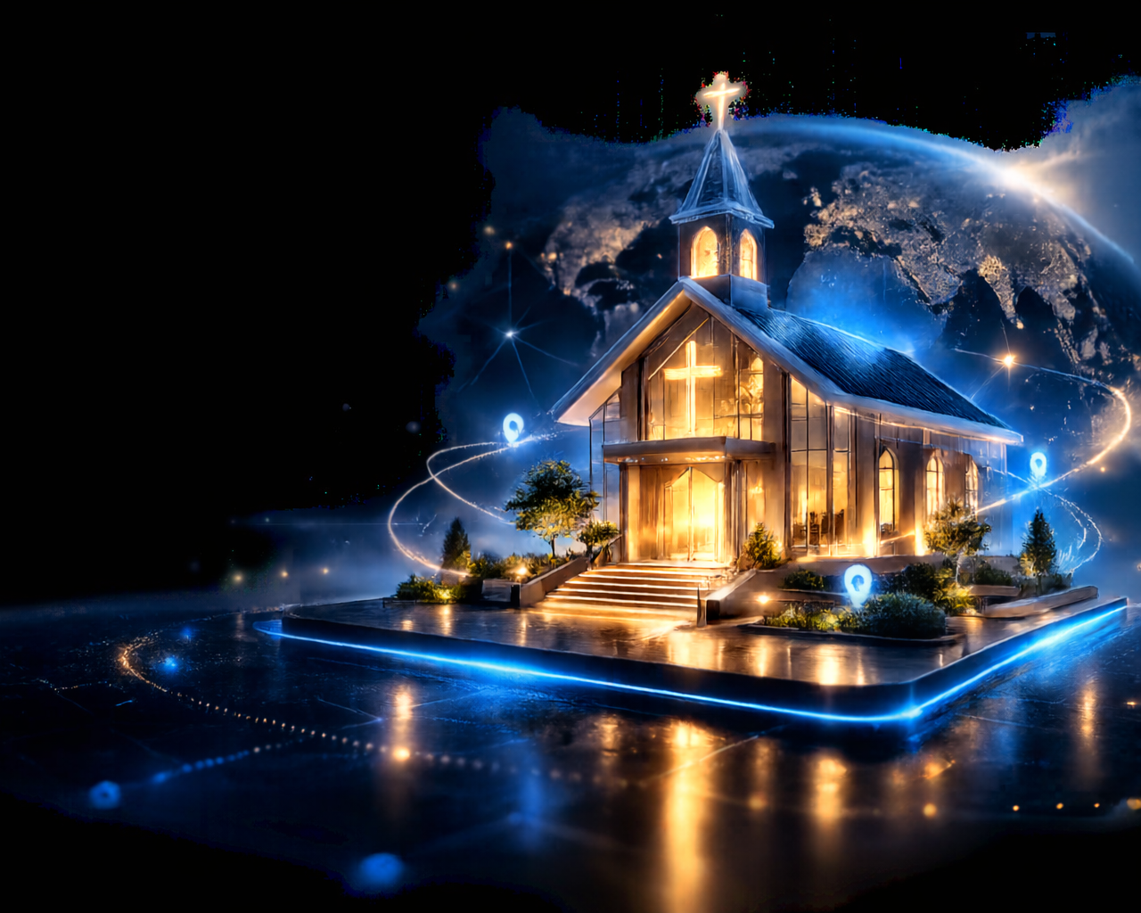 SHINING LIGHT MINISTRIES